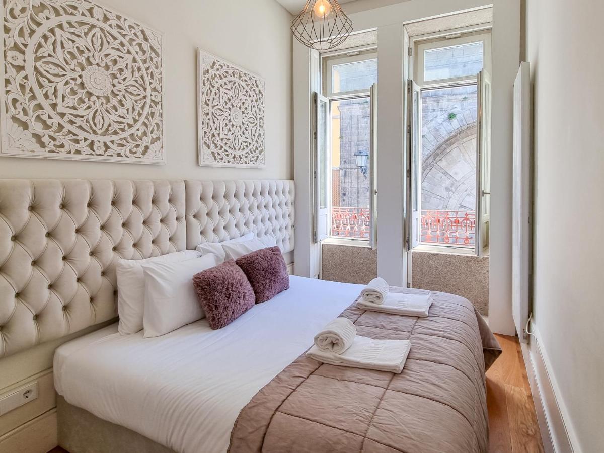 Inspiring City Center 1Br Apartment Порту Экстерьер фото