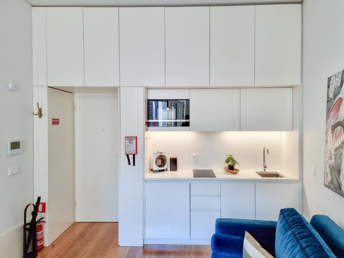 Inspiring City Center 1Br Apartment Порту Экстерьер фото