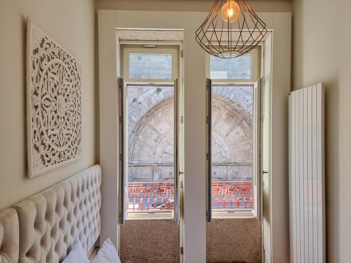 Inspiring City Center 1Br Apartment Порту Экстерьер фото