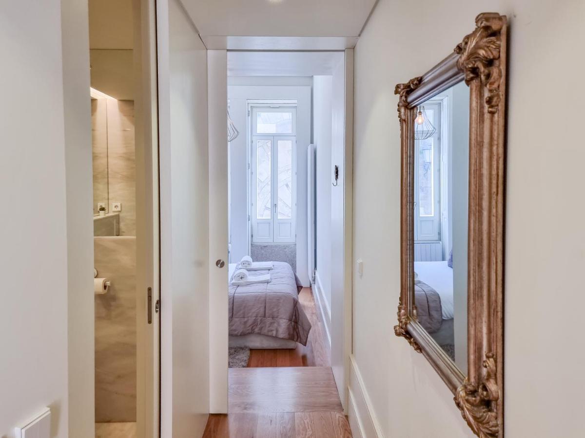 Inspiring City Center 1Br Apartment Порту Экстерьер фото