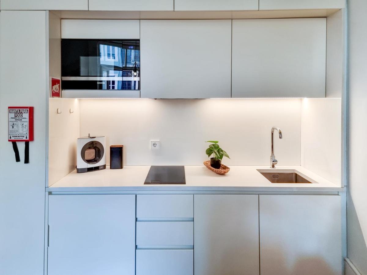 Inspiring City Center 1Br Apartment Порту Экстерьер фото